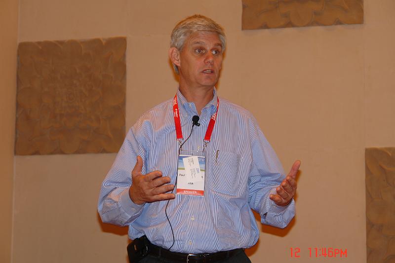 Paul Van Den Berg